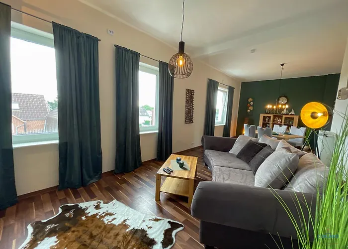 Strandbude 2 Doese Cuxhaven