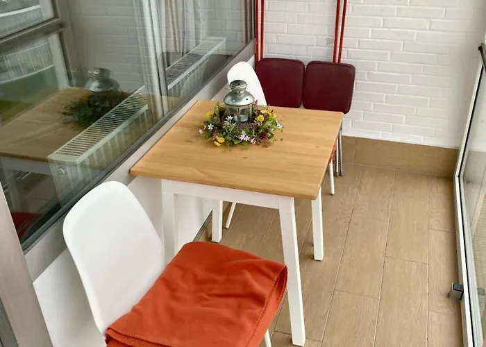 Seehütte Ferienwohnung 701 Cuxhaven